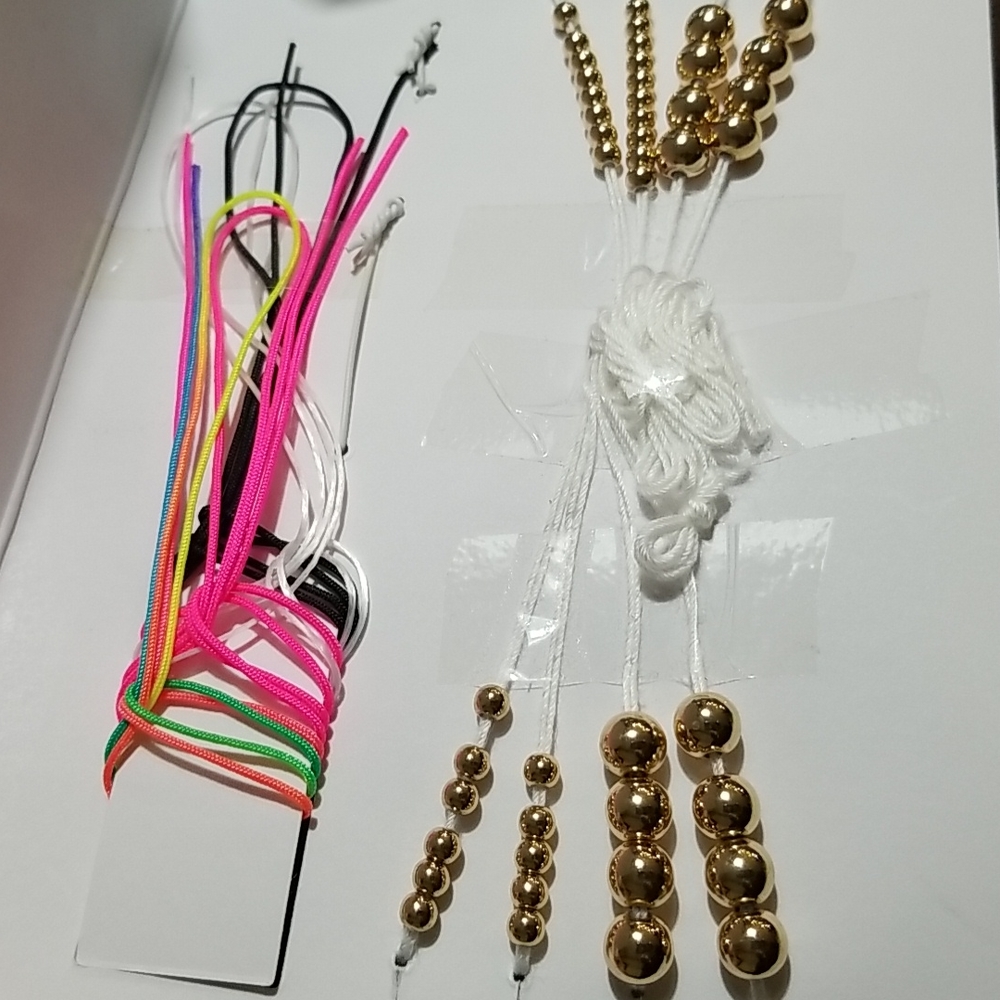 DIY Bead Bracelet Kit - Picture 7 of 8